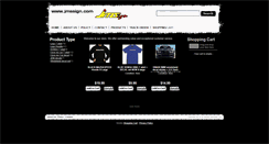 Desktop Screenshot of jmssign.com